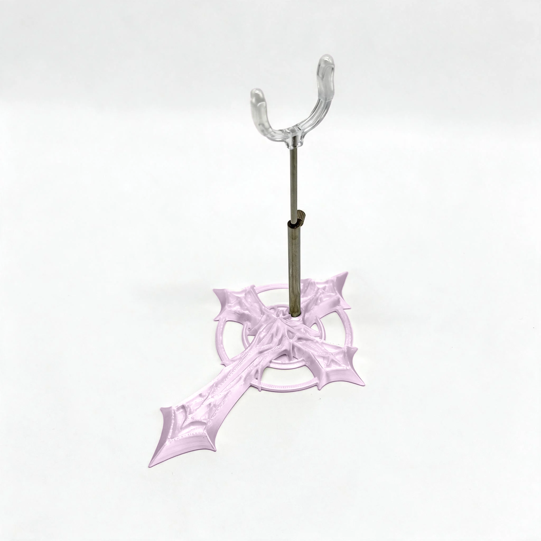 Gothic Cross BJD Doll Stand