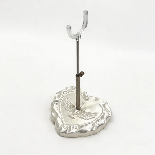 Angel Wing Heart BJD Doll Stand