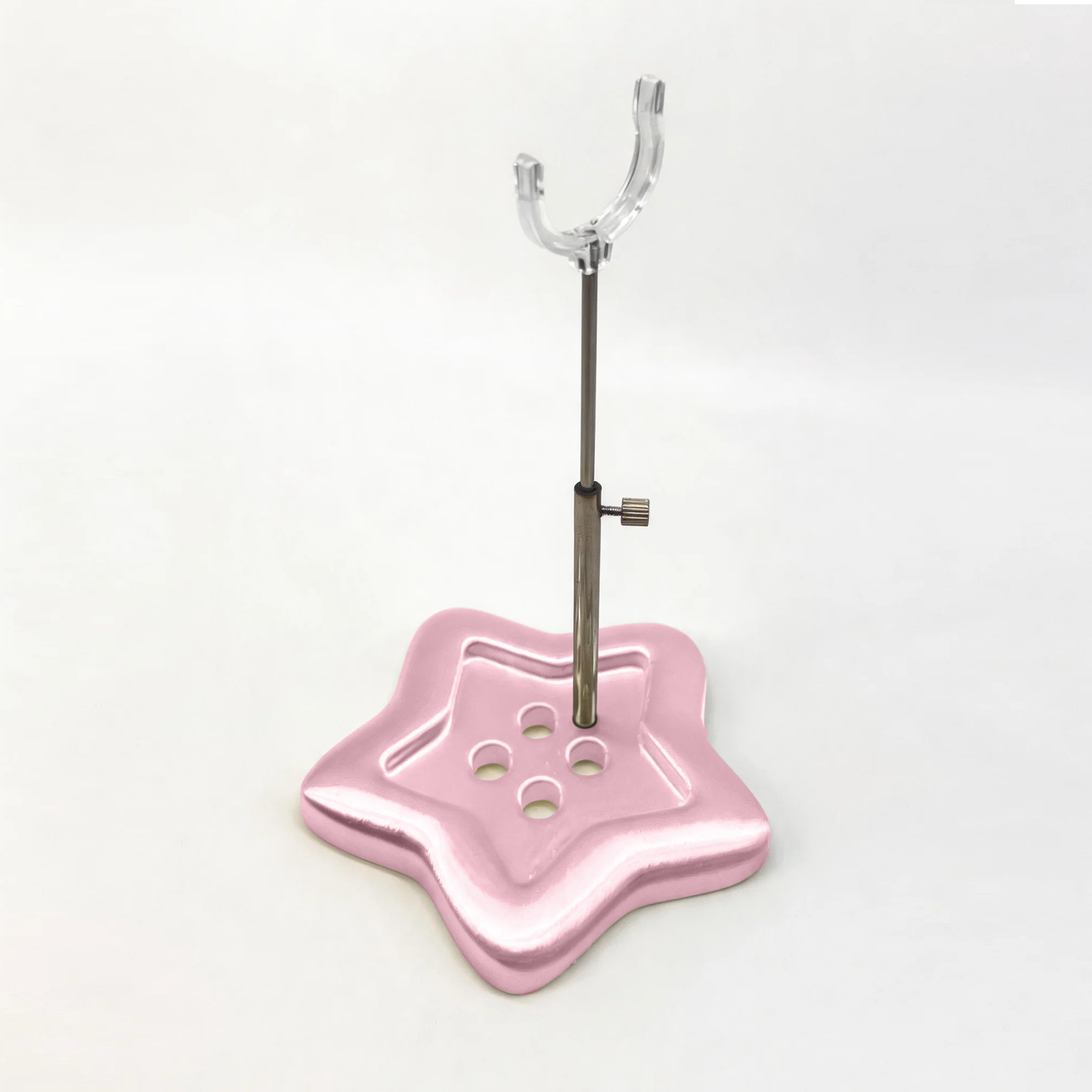 Star Button BJD Doll Stand