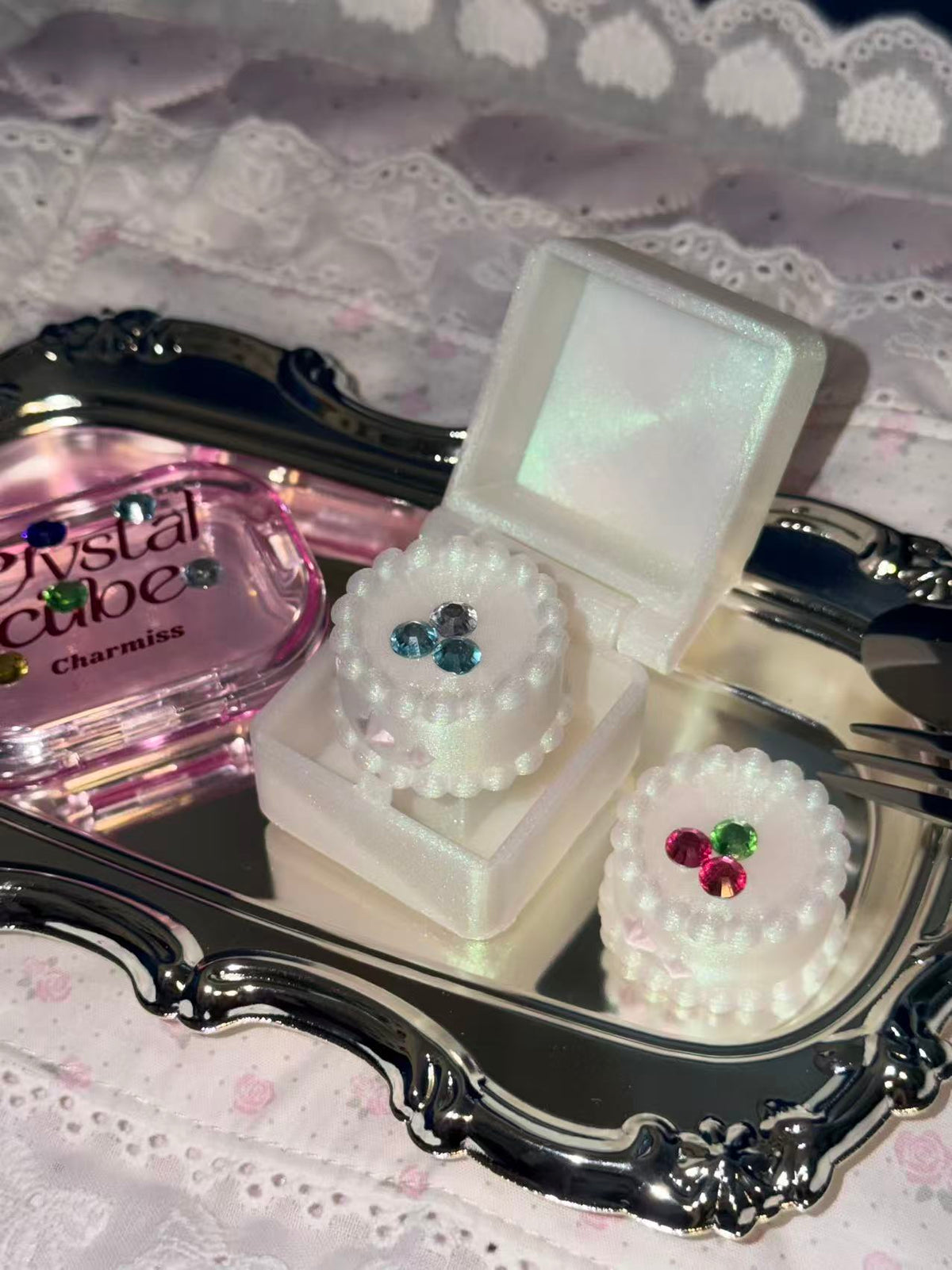 Wish Cake Clicker – Cake Fidget Toy