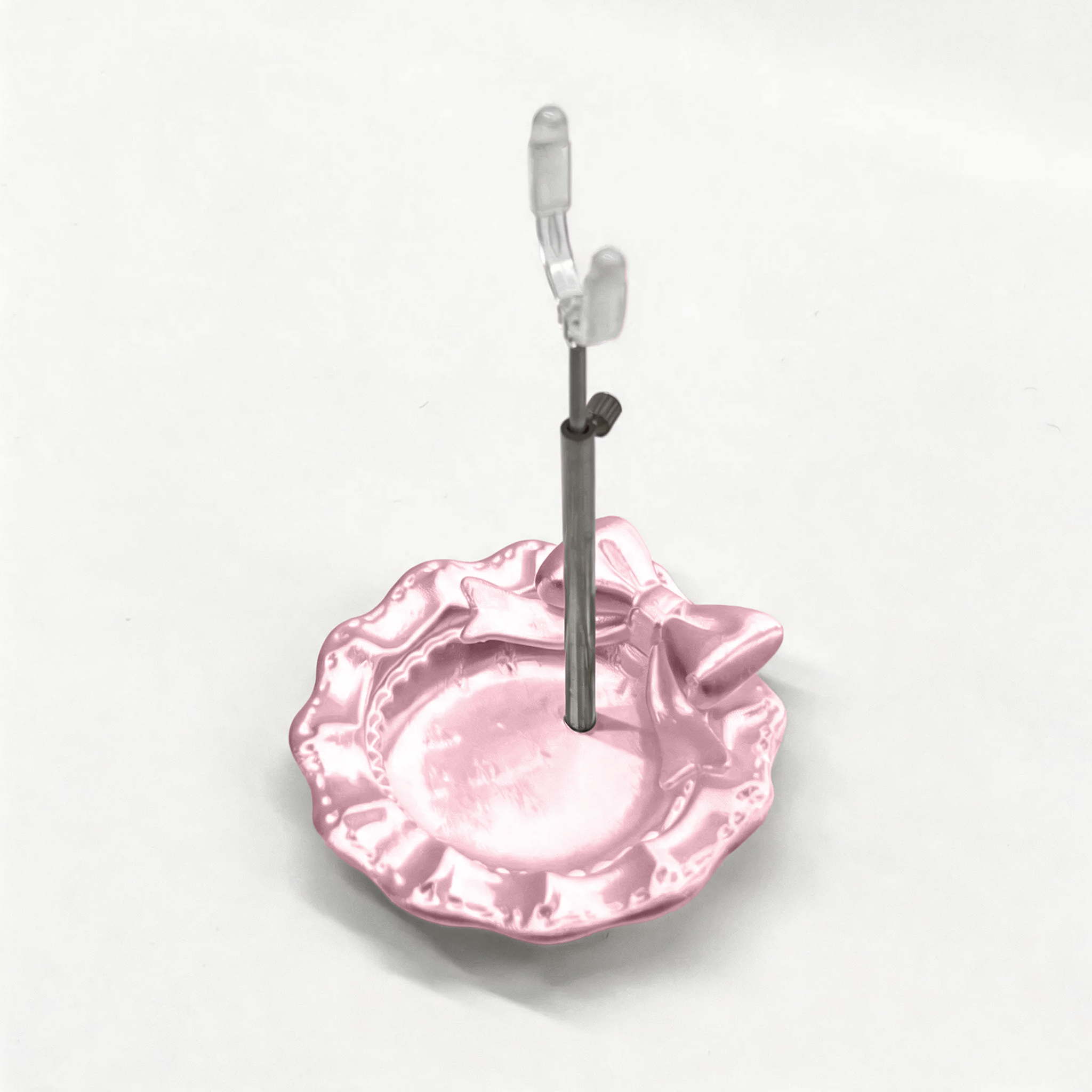 Ribbon Bow BJD Doll Stand