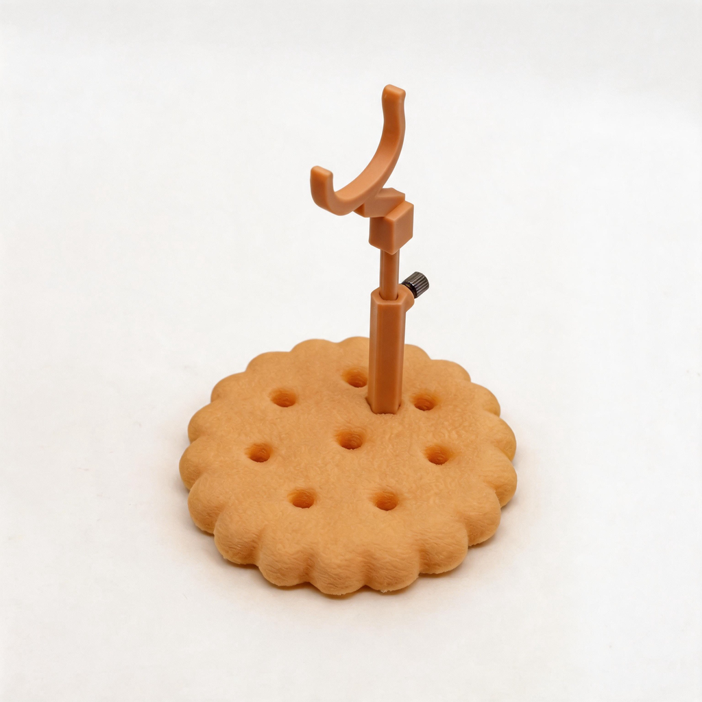 Cookie BJD Doll Stand