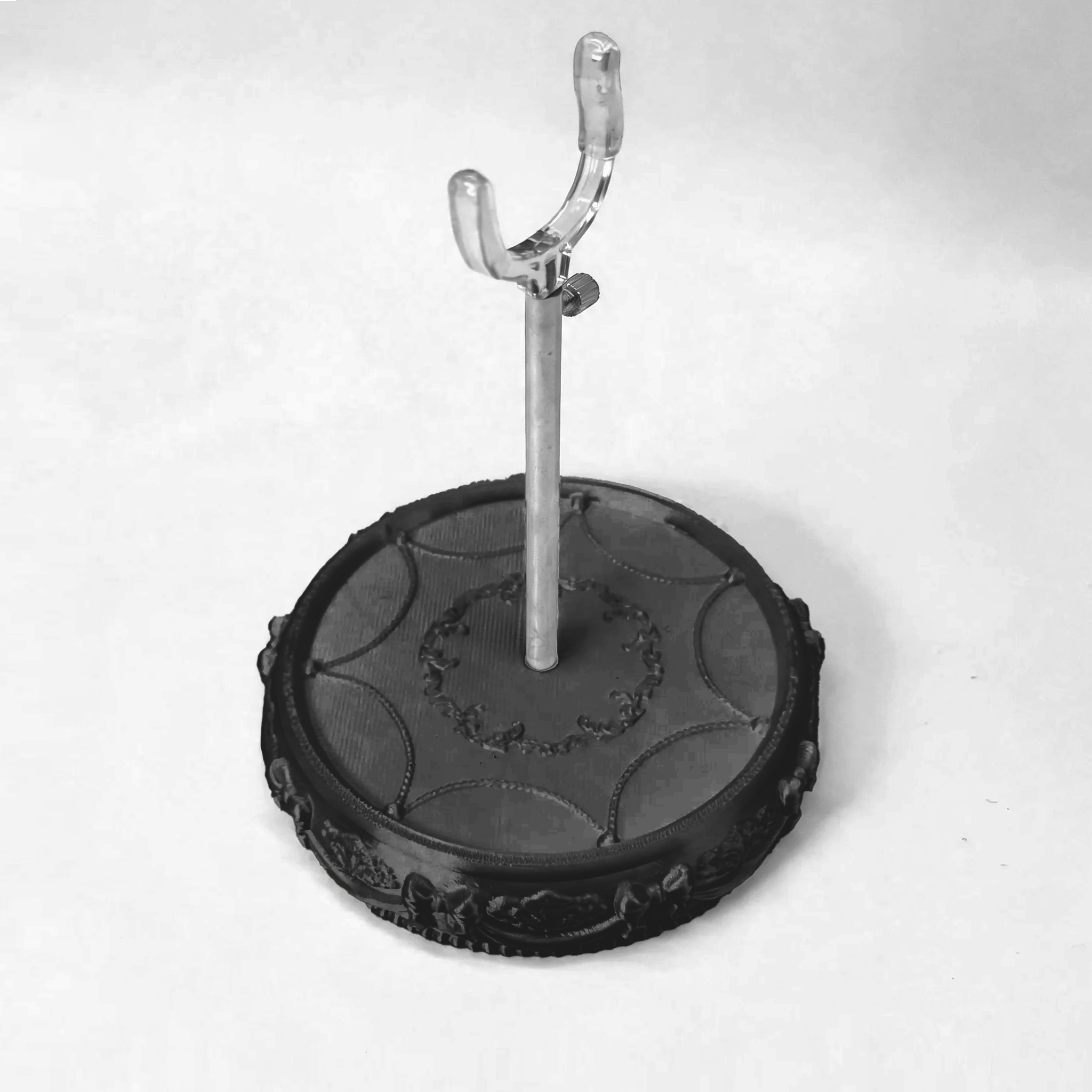 Vintage Rose BJD Doll Stand
