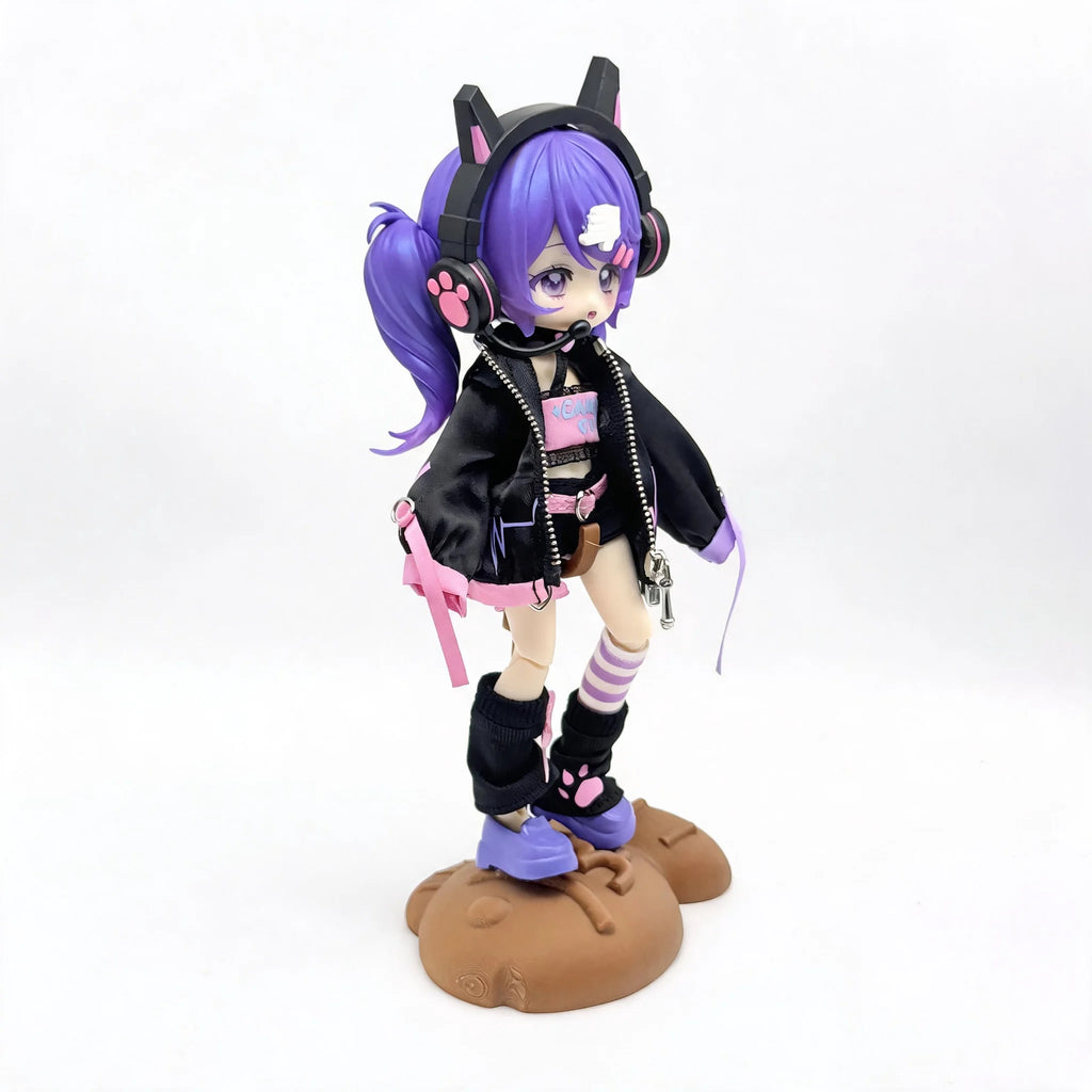 Taiyaki BJD Doll Stand