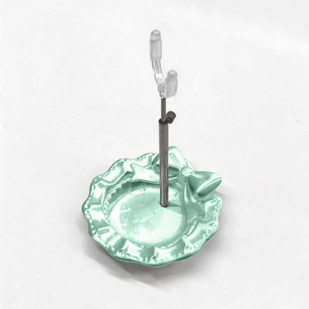 Ribbon Bow BJD Doll Stand