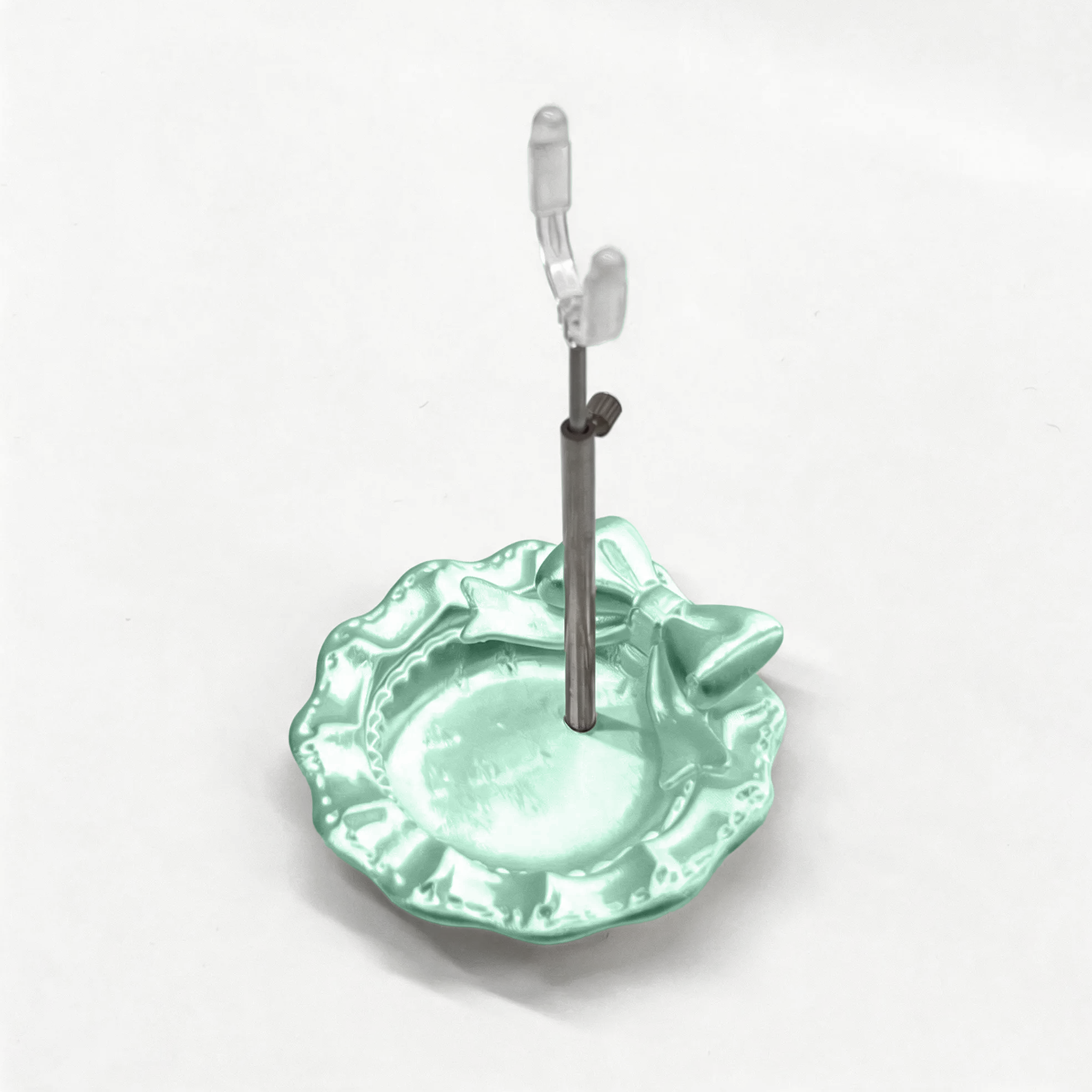 Ribbon Bow BJD Doll Stand