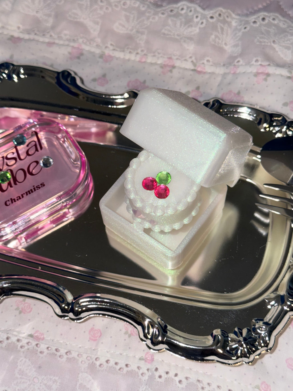 Wish Cake Clicker – Cake Fidget Toy