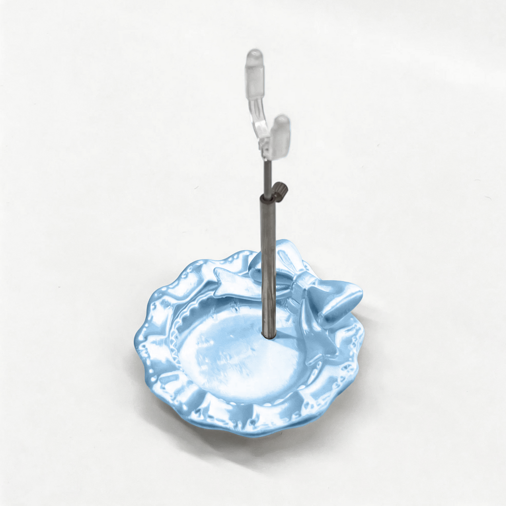 Ribbon Bow BJD Doll Stand