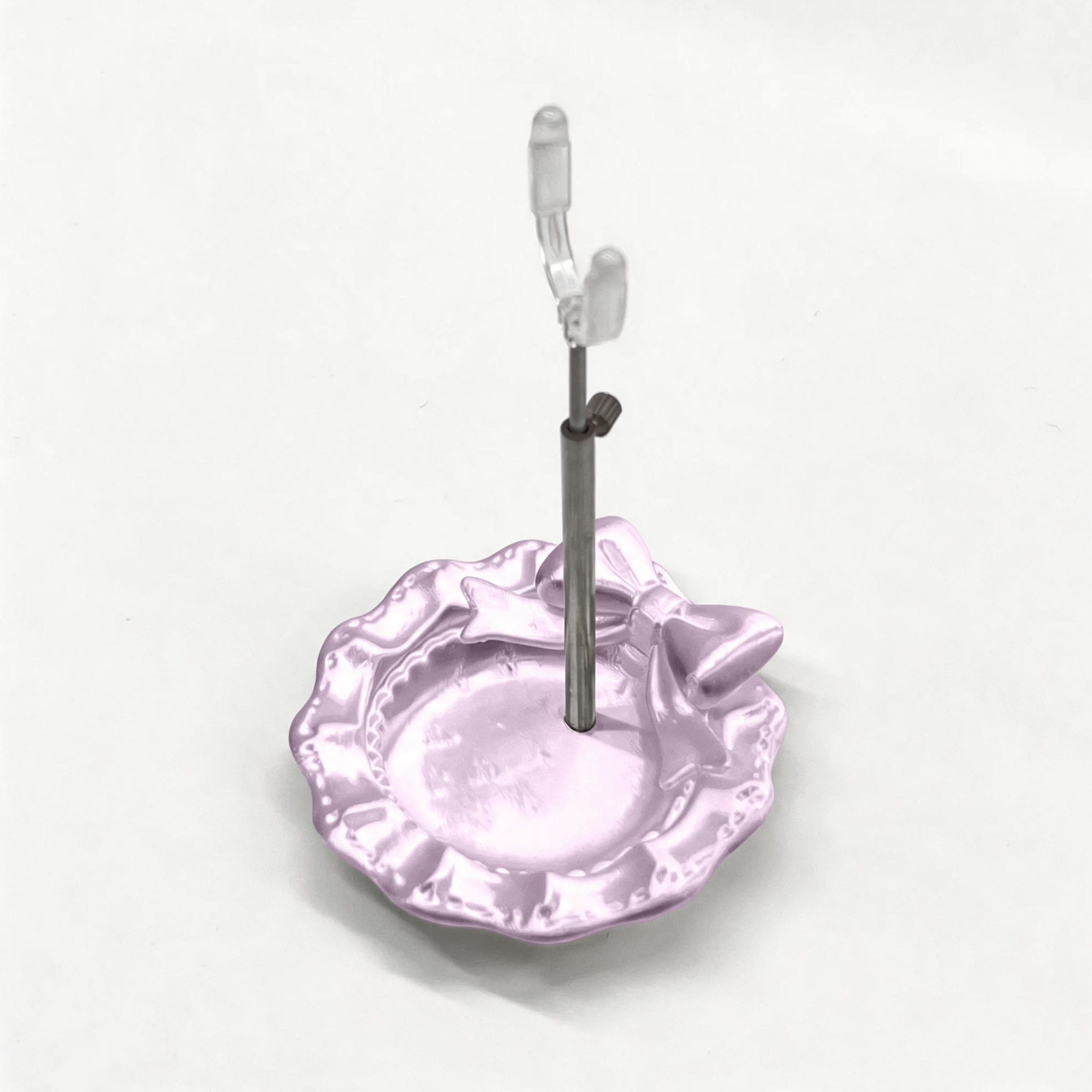 Ribbon Bow BJD Doll Stand
