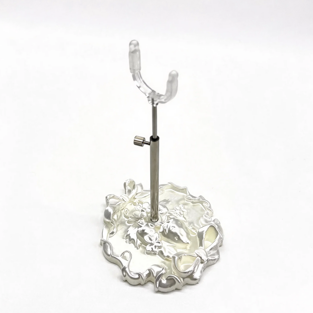 Rococo Floral BJD Doll Stand