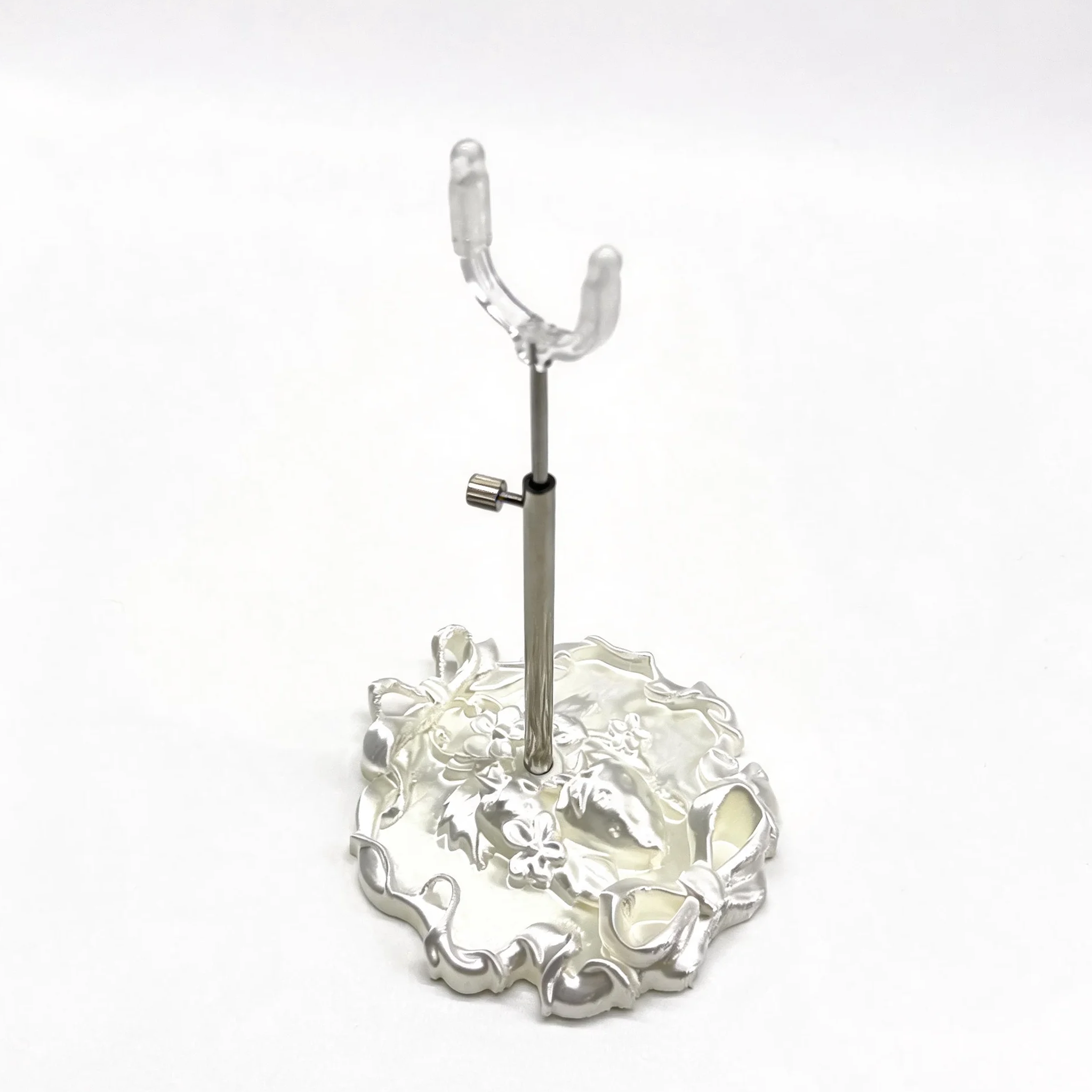 Rococo Floral BJD Doll Stand