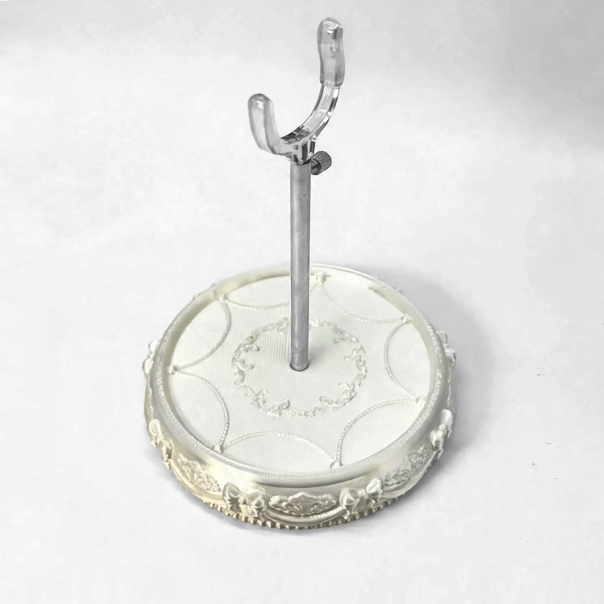 Vintage Rose BJD Doll Stand