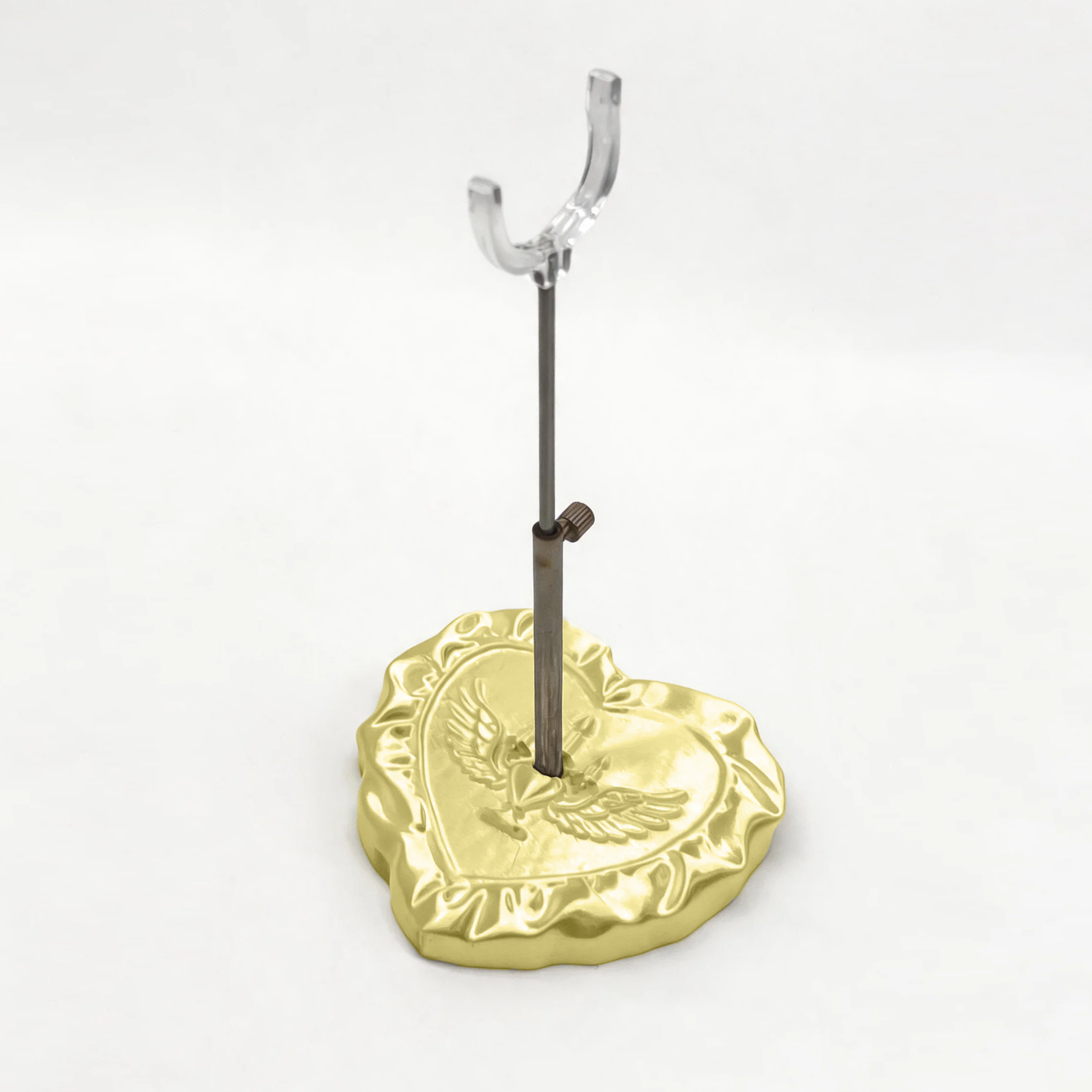 Angel Wing Heart BJD Doll Stand