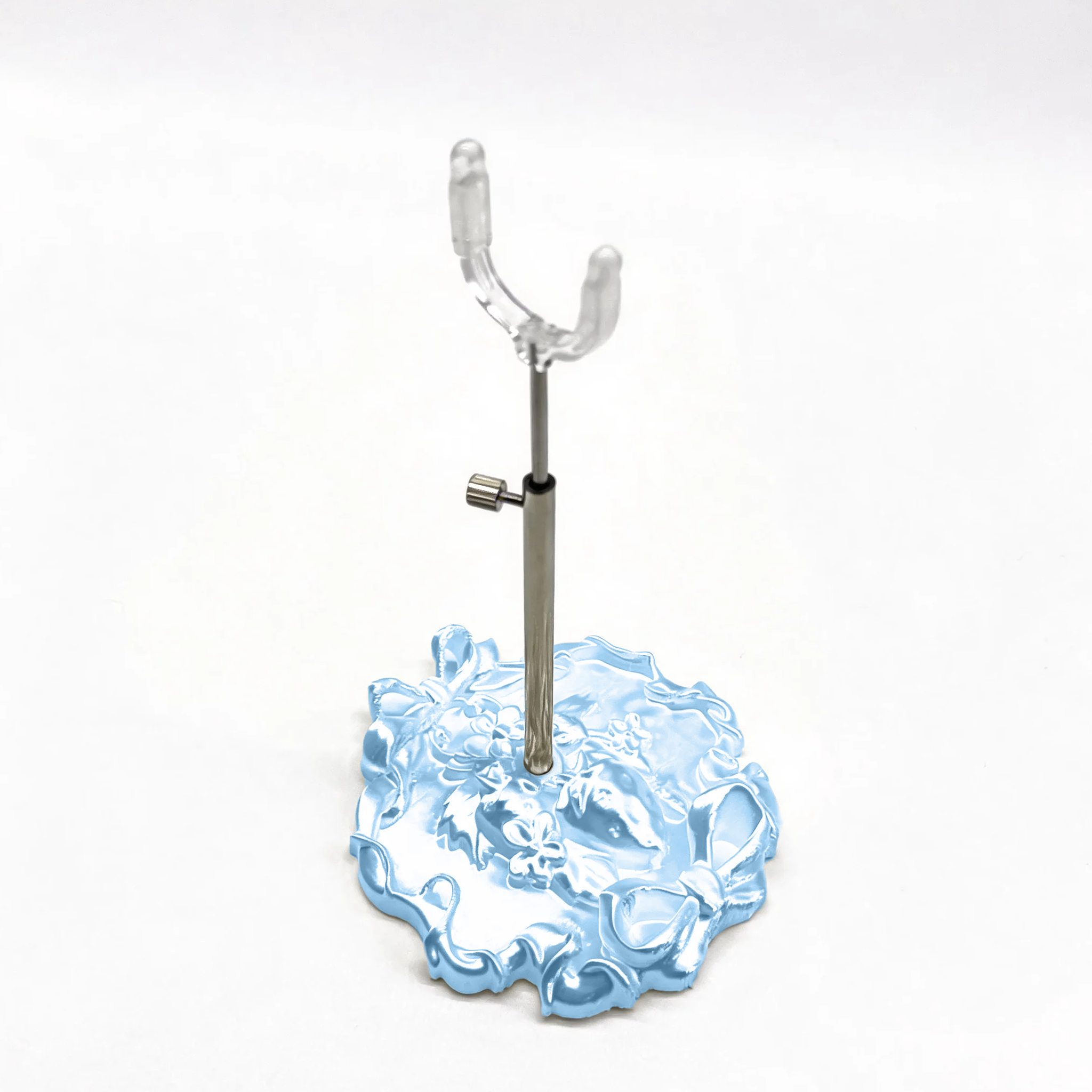 Rococo Floral BJD Doll Stand