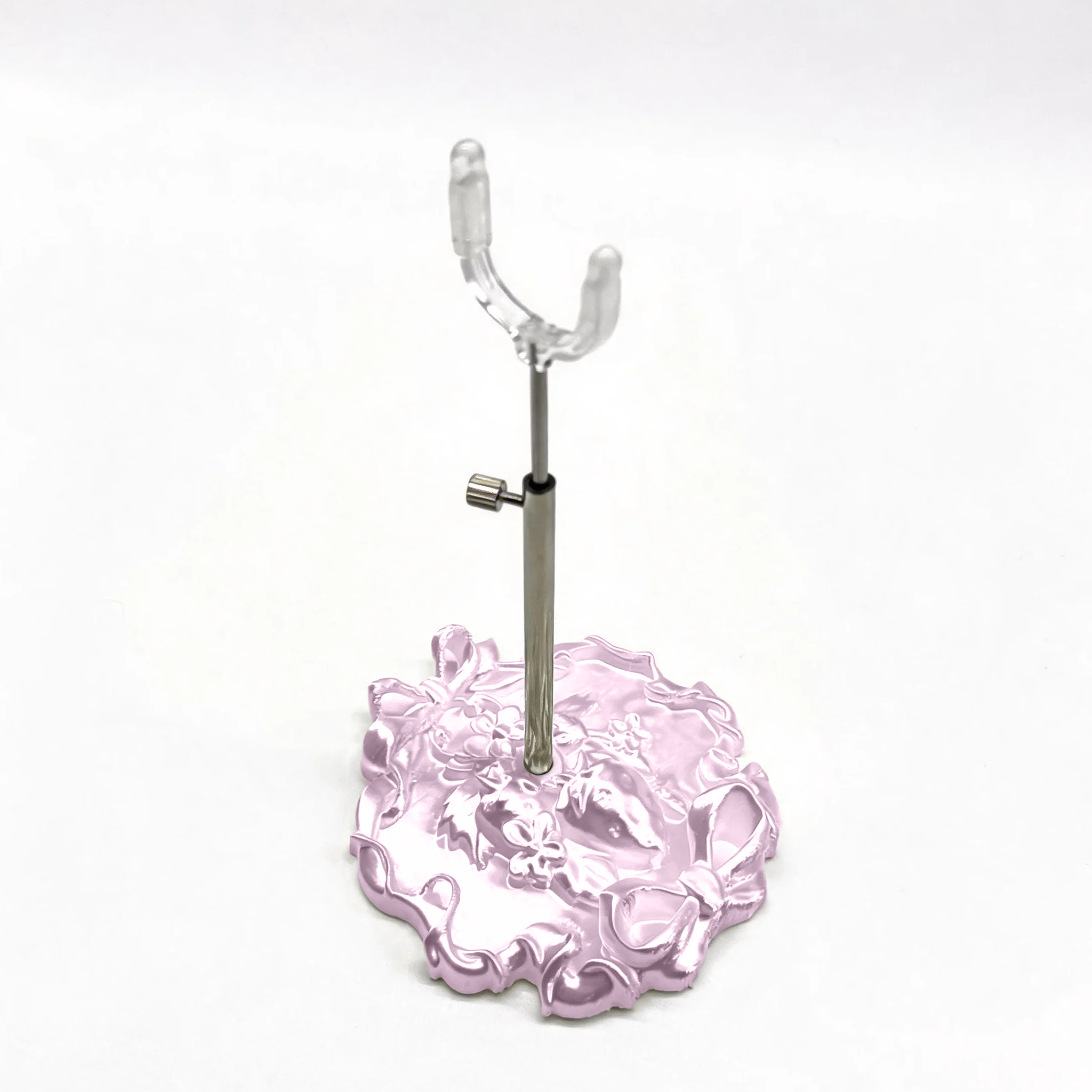 Rococo Floral BJD Doll Stand