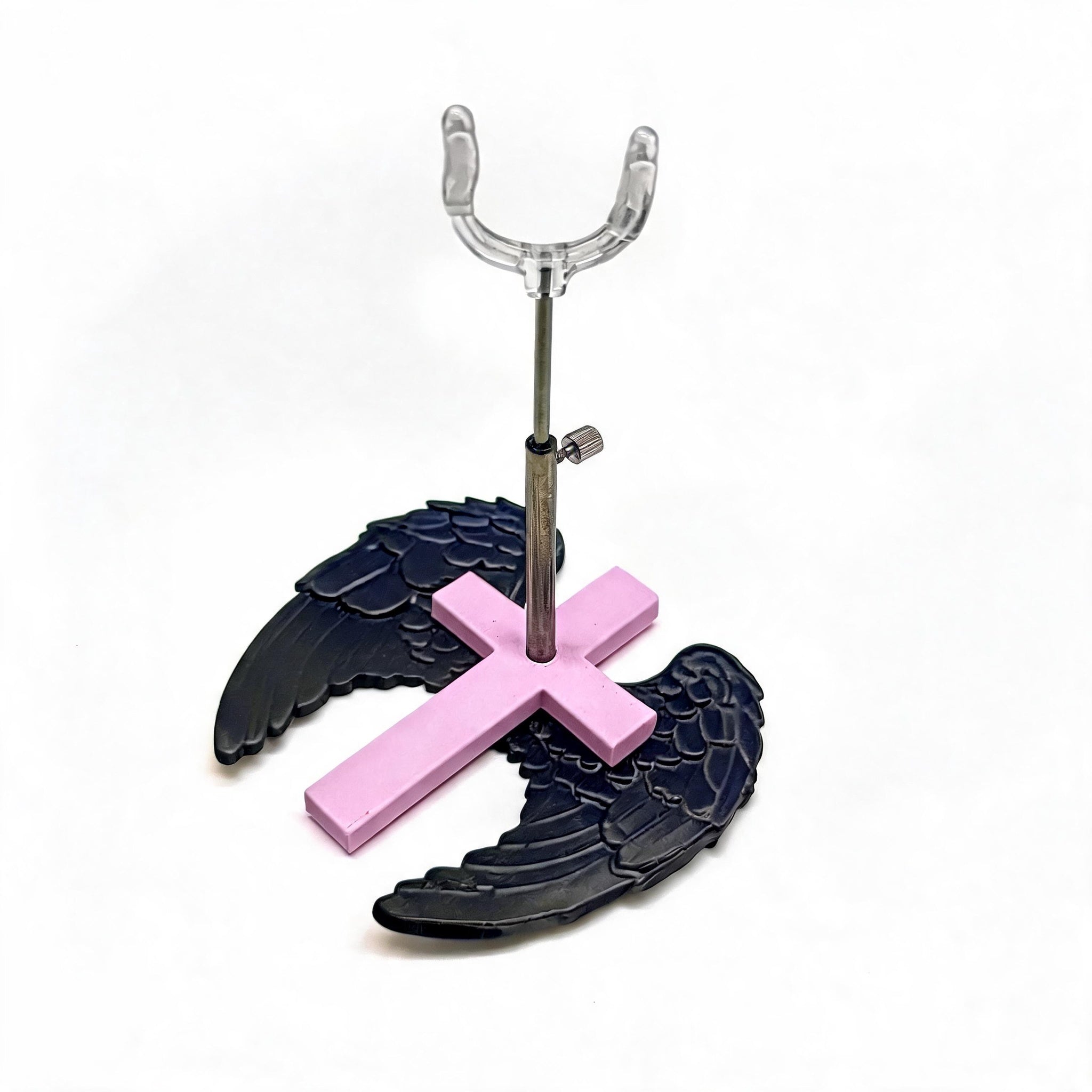 Angel Wing Cross BJD Doll Stand