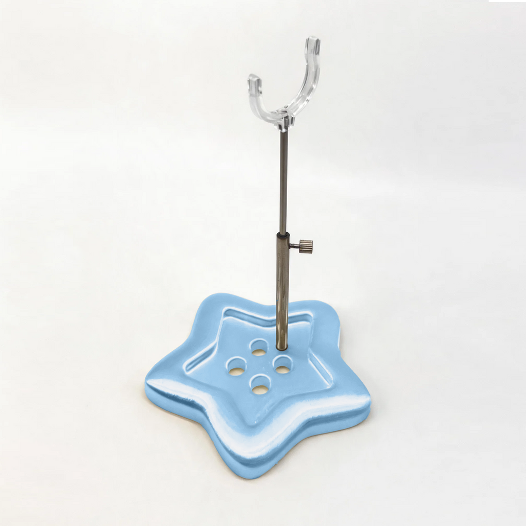 Star Button BJD Doll Stand