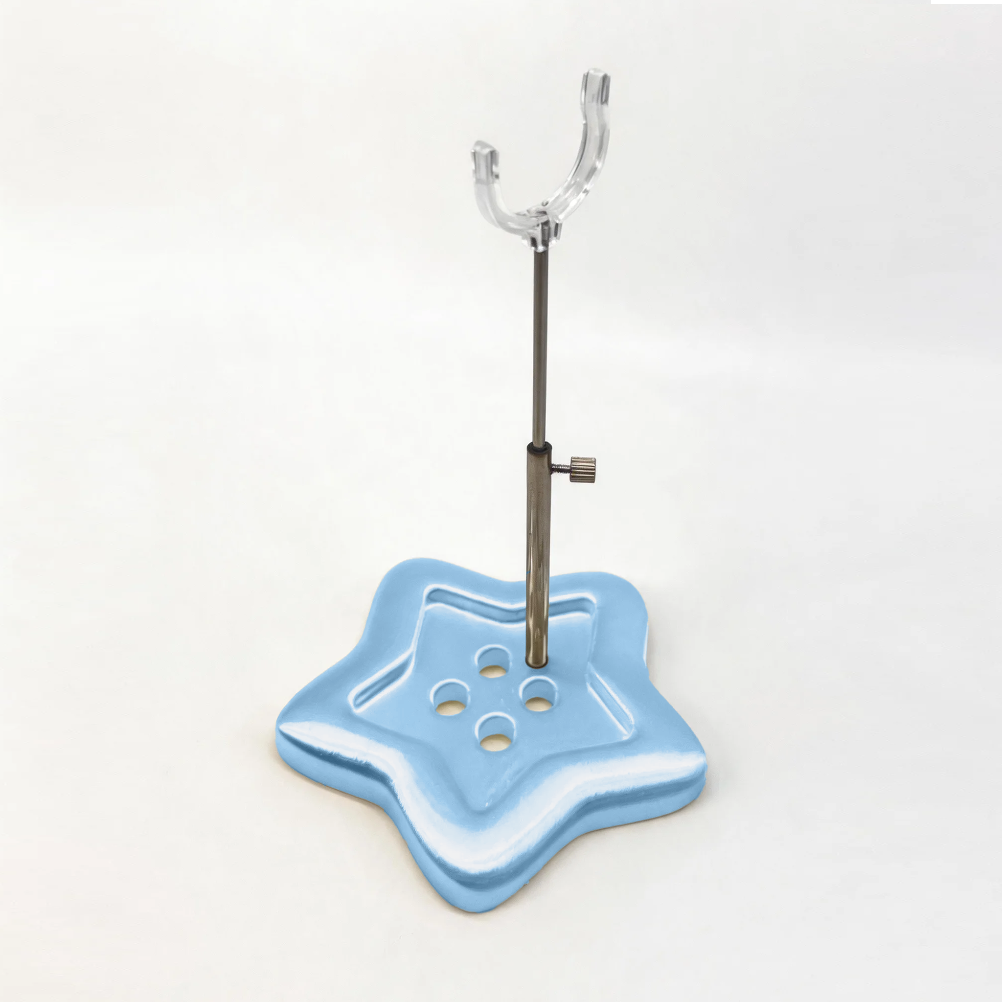 Star Button BJD Doll Stand