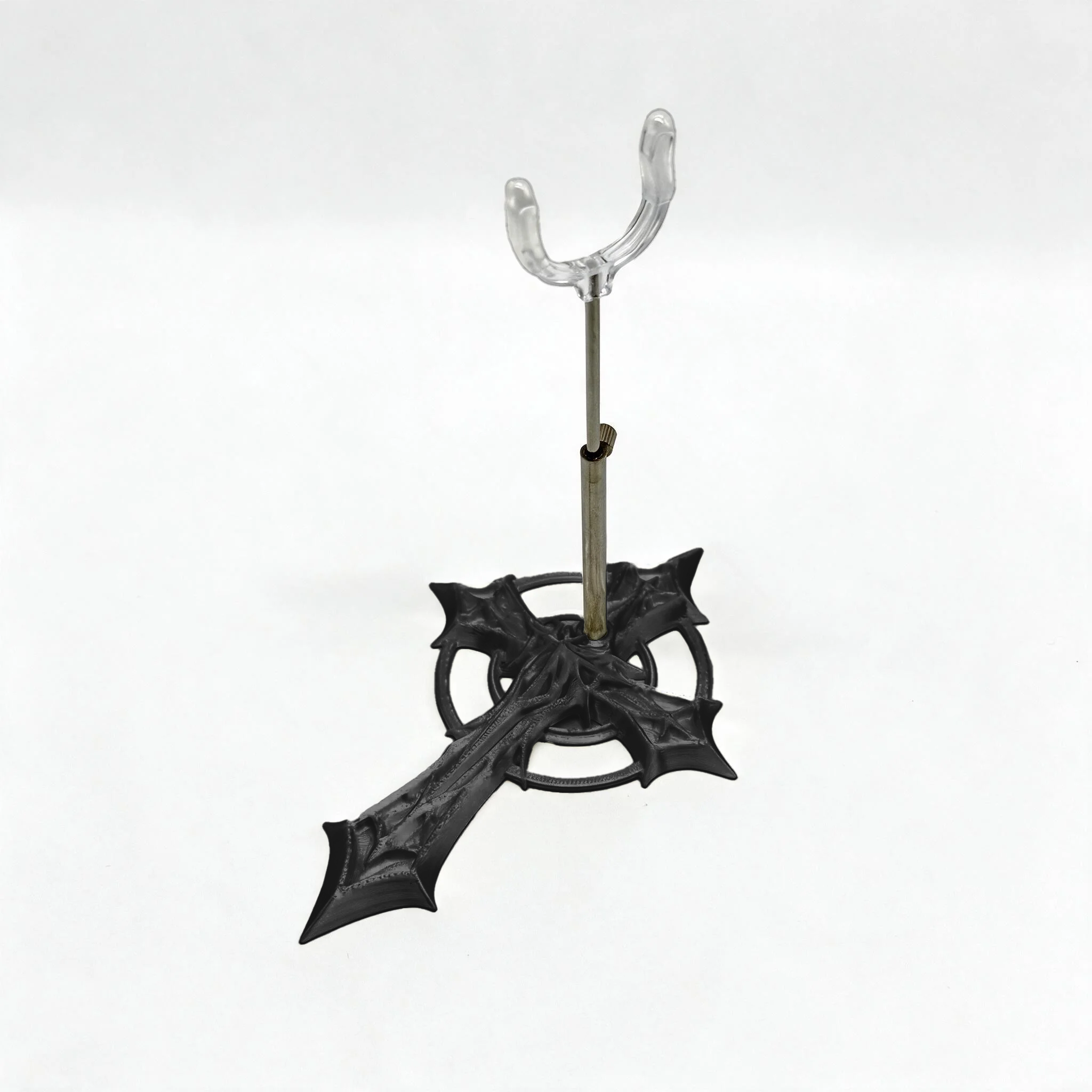 Gothic Cross BJD Doll Stand