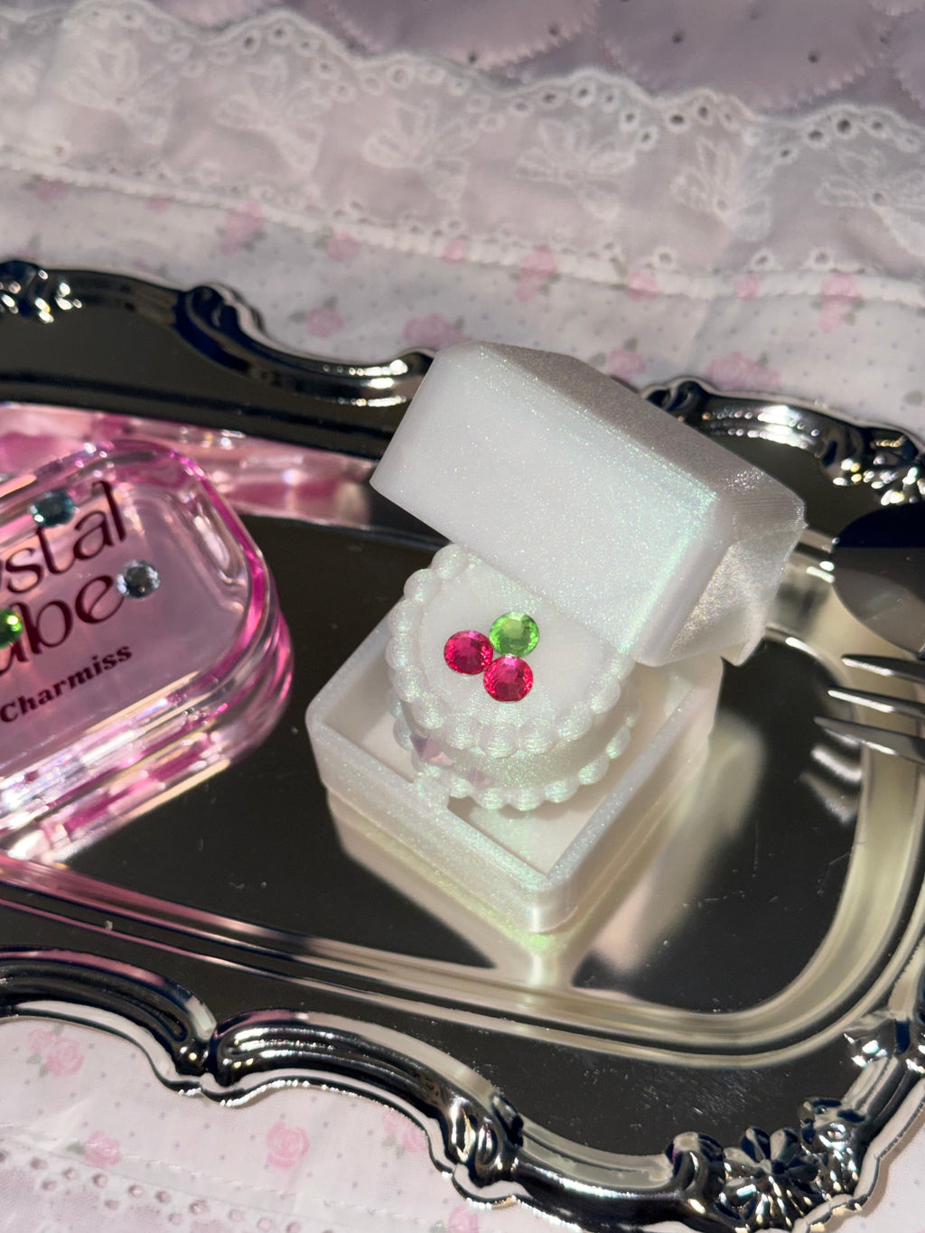 Wish Cake Clicker – Cake Fidget Toy