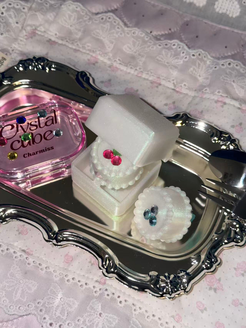 Wish Cake Clicker – Cake Fidget Toy