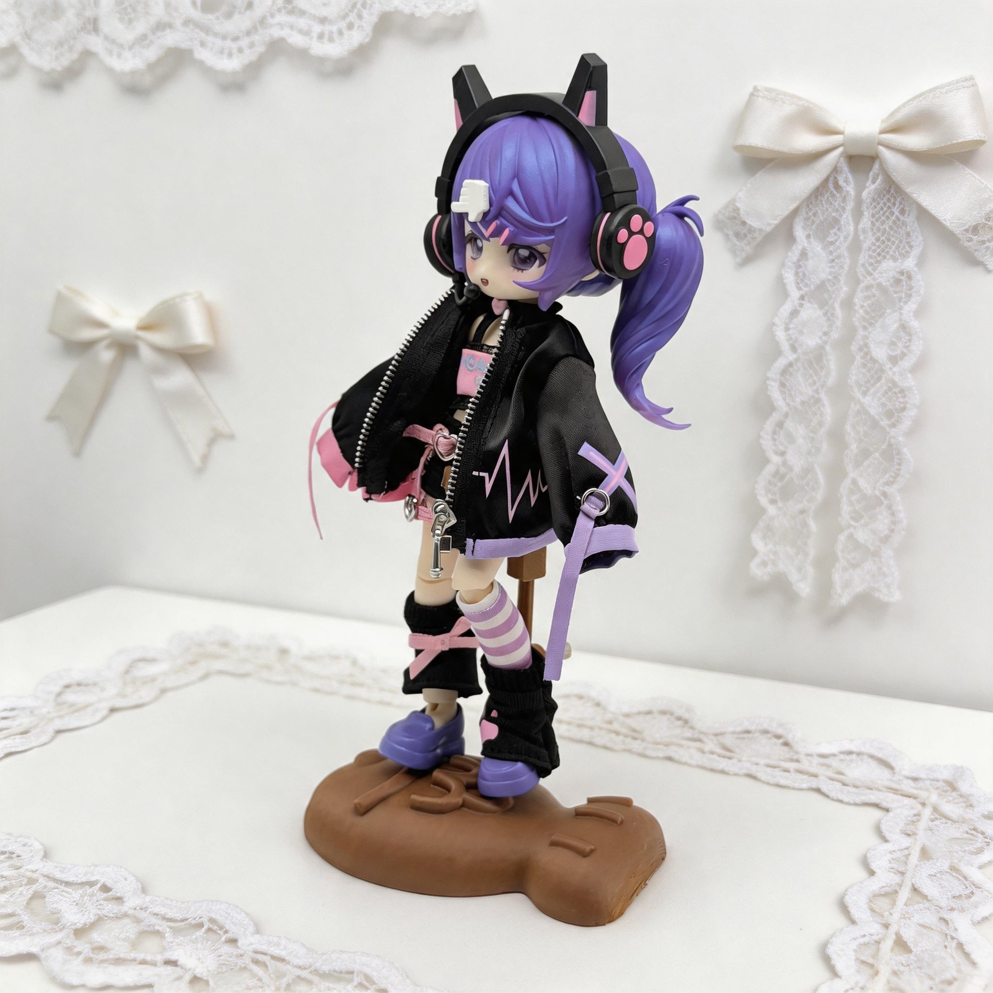 Taiyaki BJD Doll Stand
