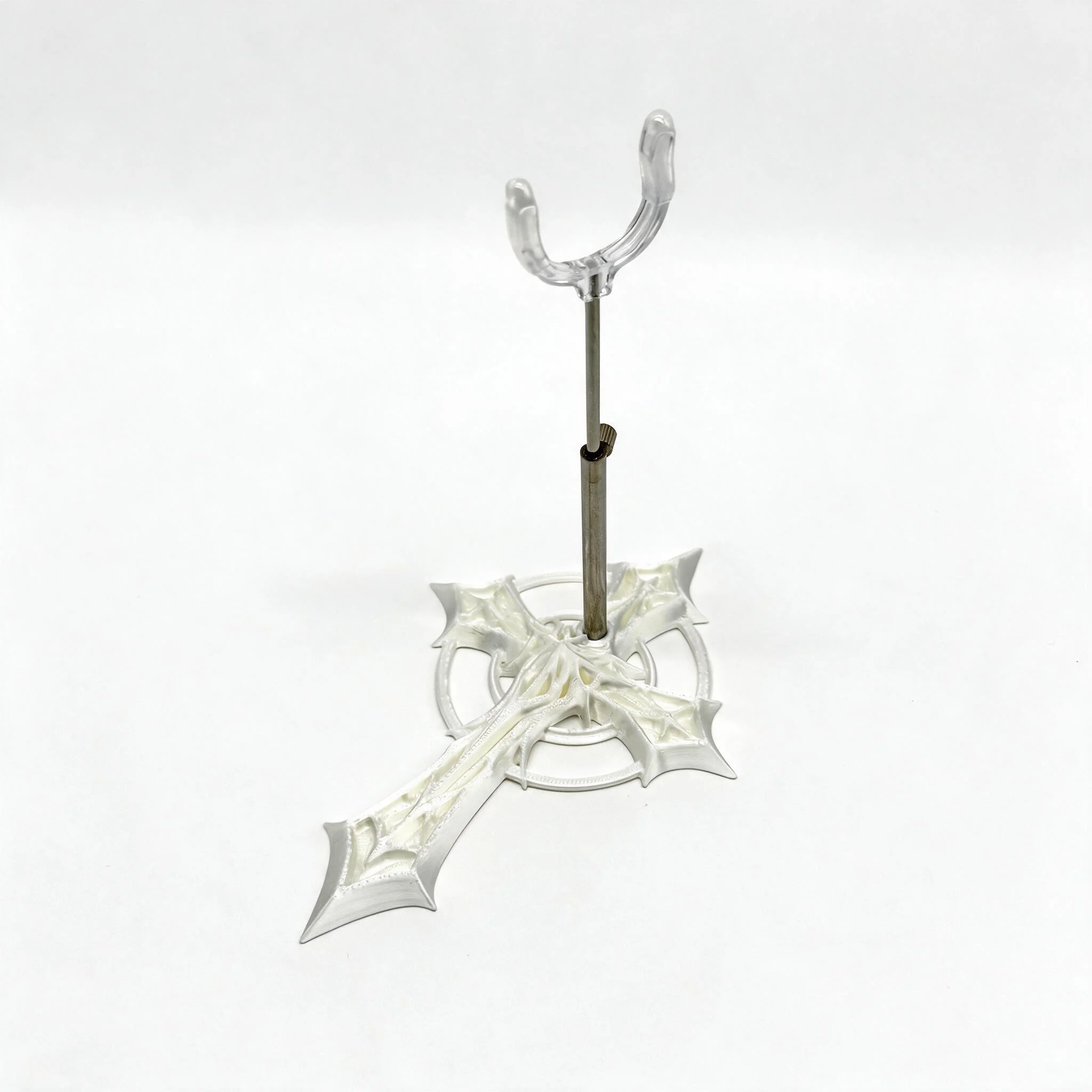 Gothic Cross BJD Doll Stand