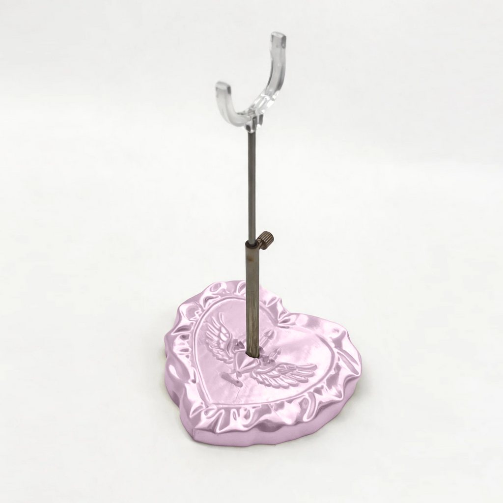 Angel Wing Heart BJD Doll Stand