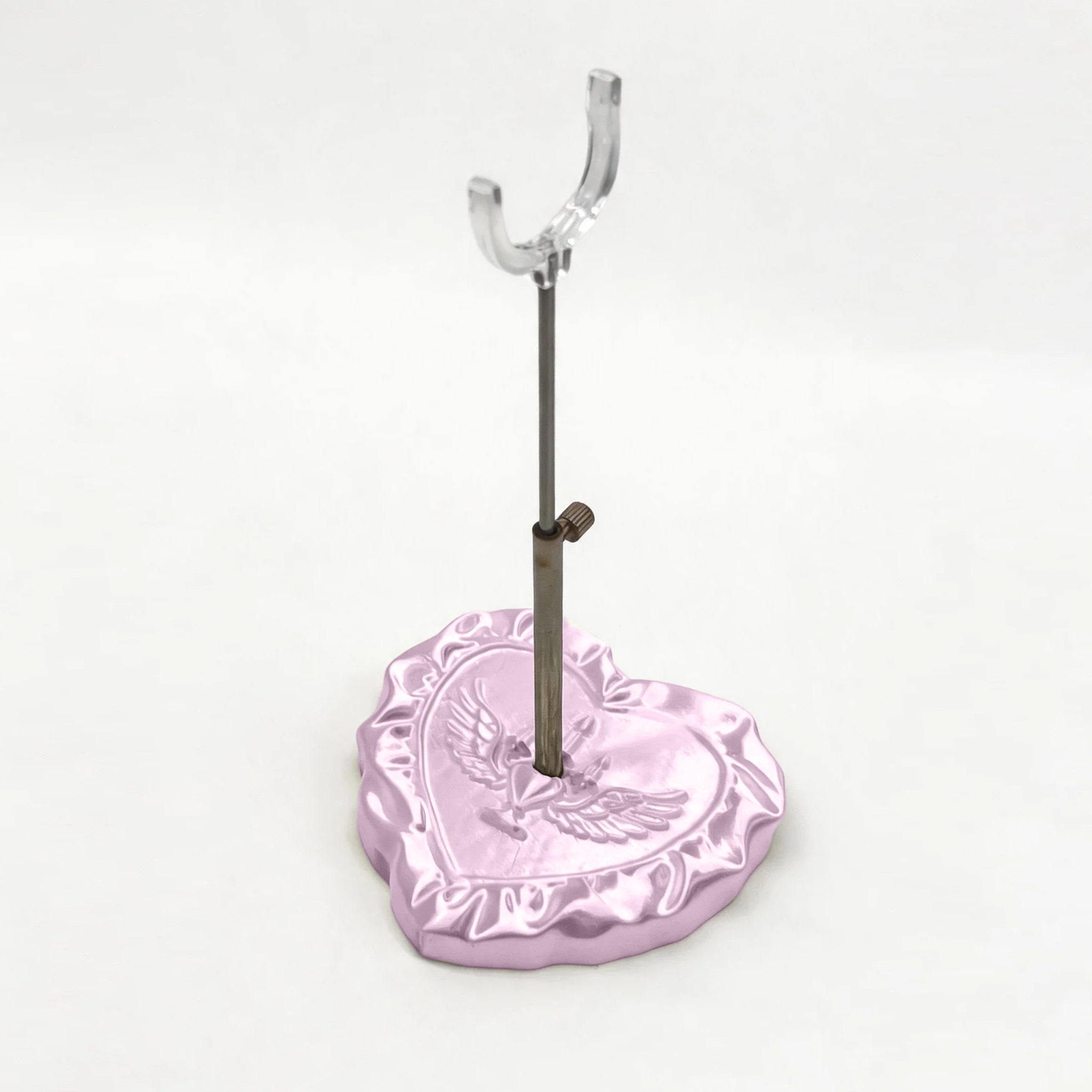 Angel Wing Heart BJD Doll Stand