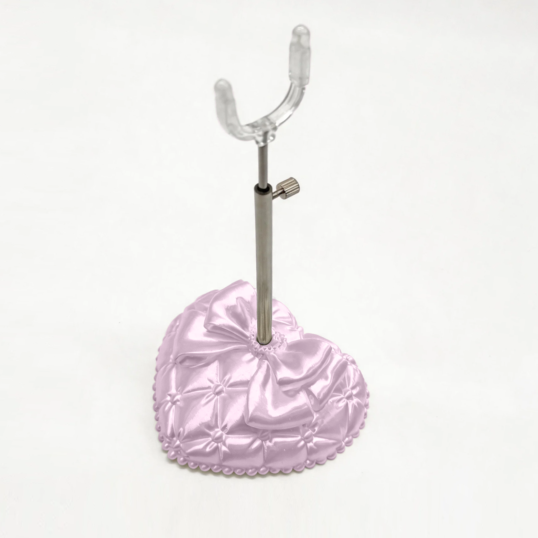 Bow Heart BJD Doll Stand