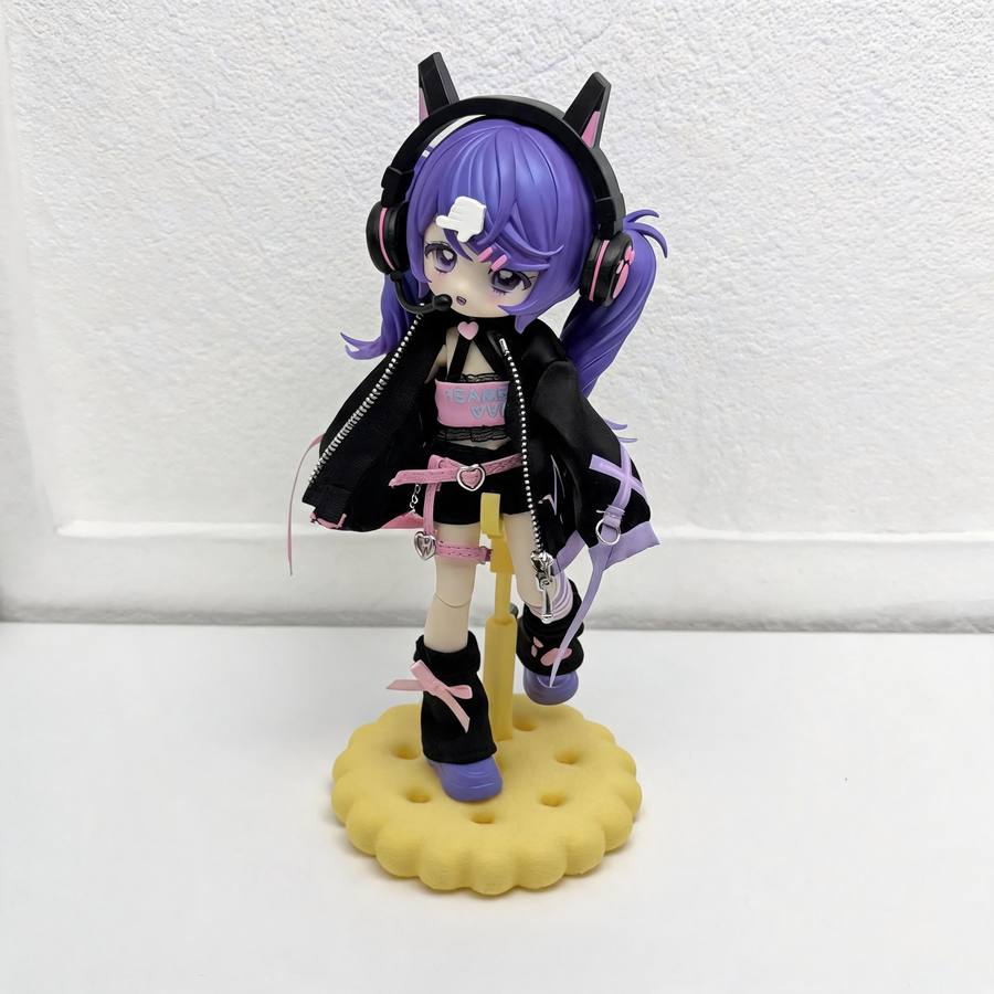 Cookie BJD Doll Stand