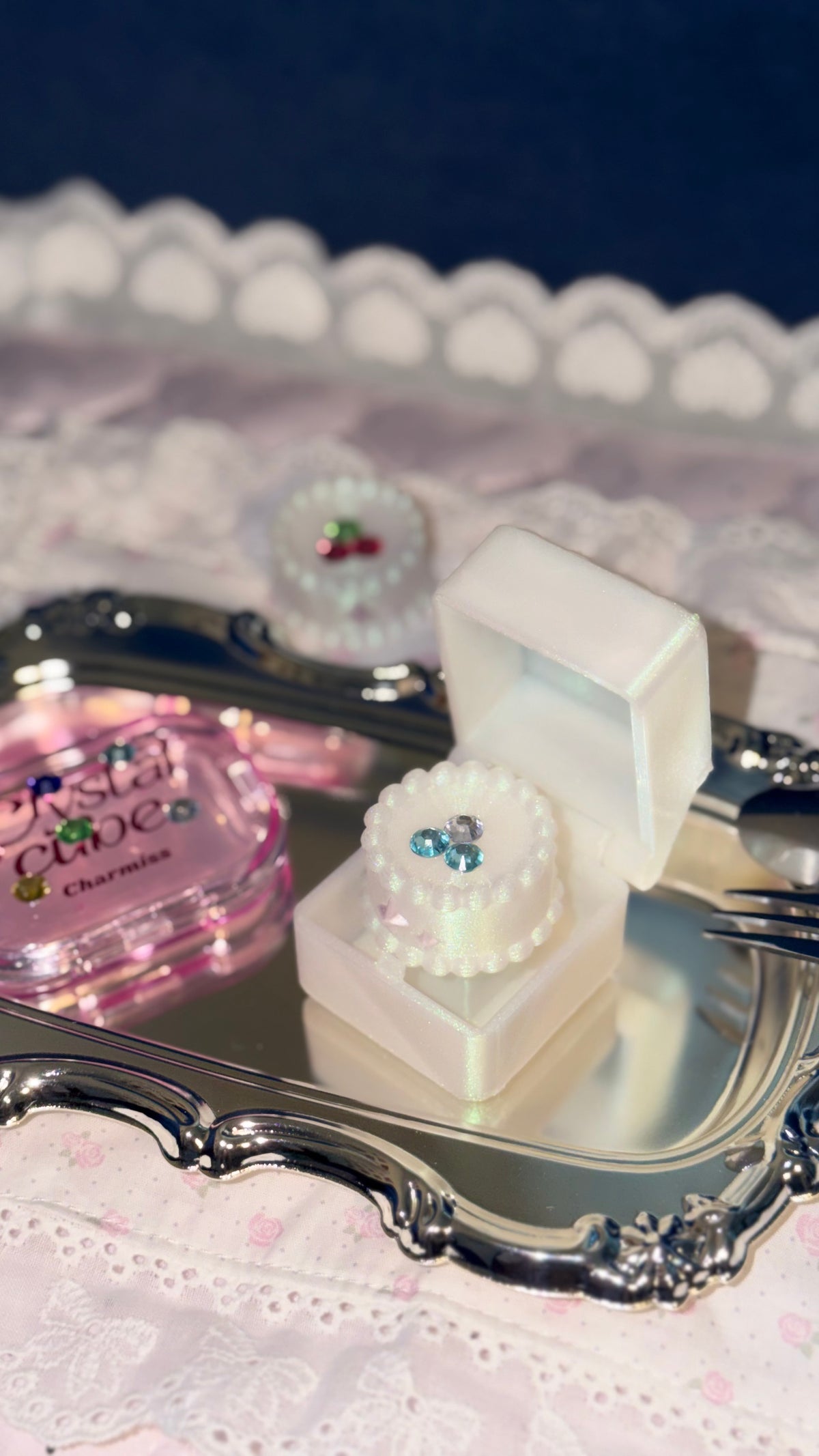 Wish Cake Clicker – Cake Fidget Toy