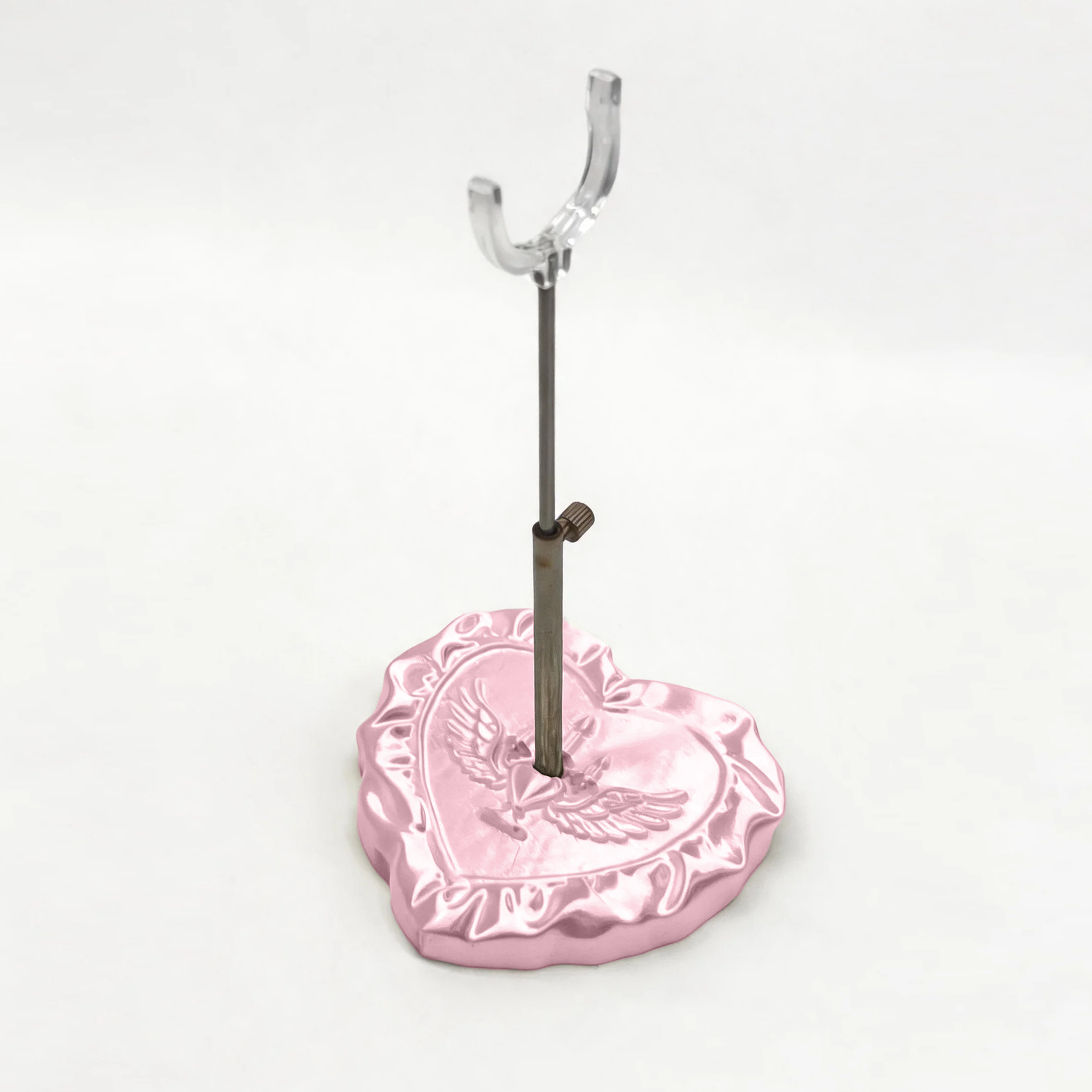 Angel Wing Heart BJD Doll Stand
