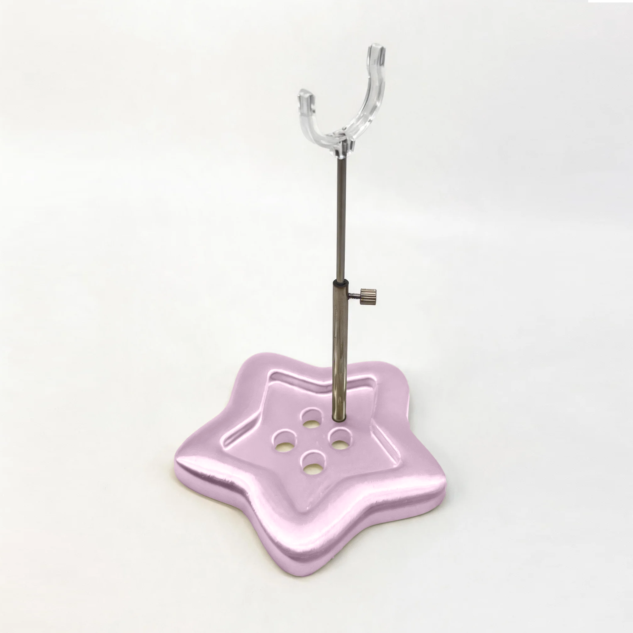 Star Button BJD Doll Stand