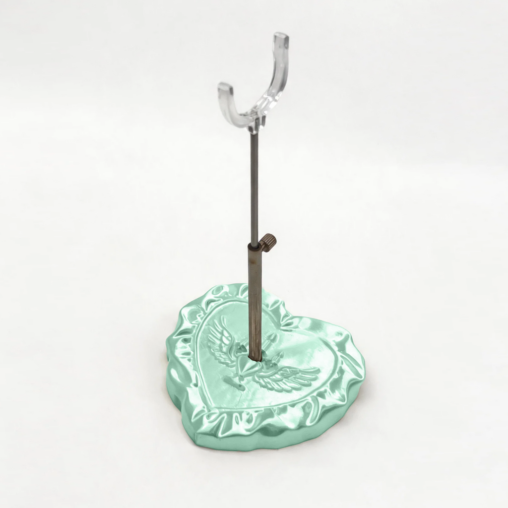 Angel Wing Heart BJD Doll Stand