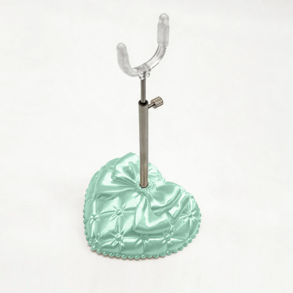 Bow Heart BJD Doll Stand