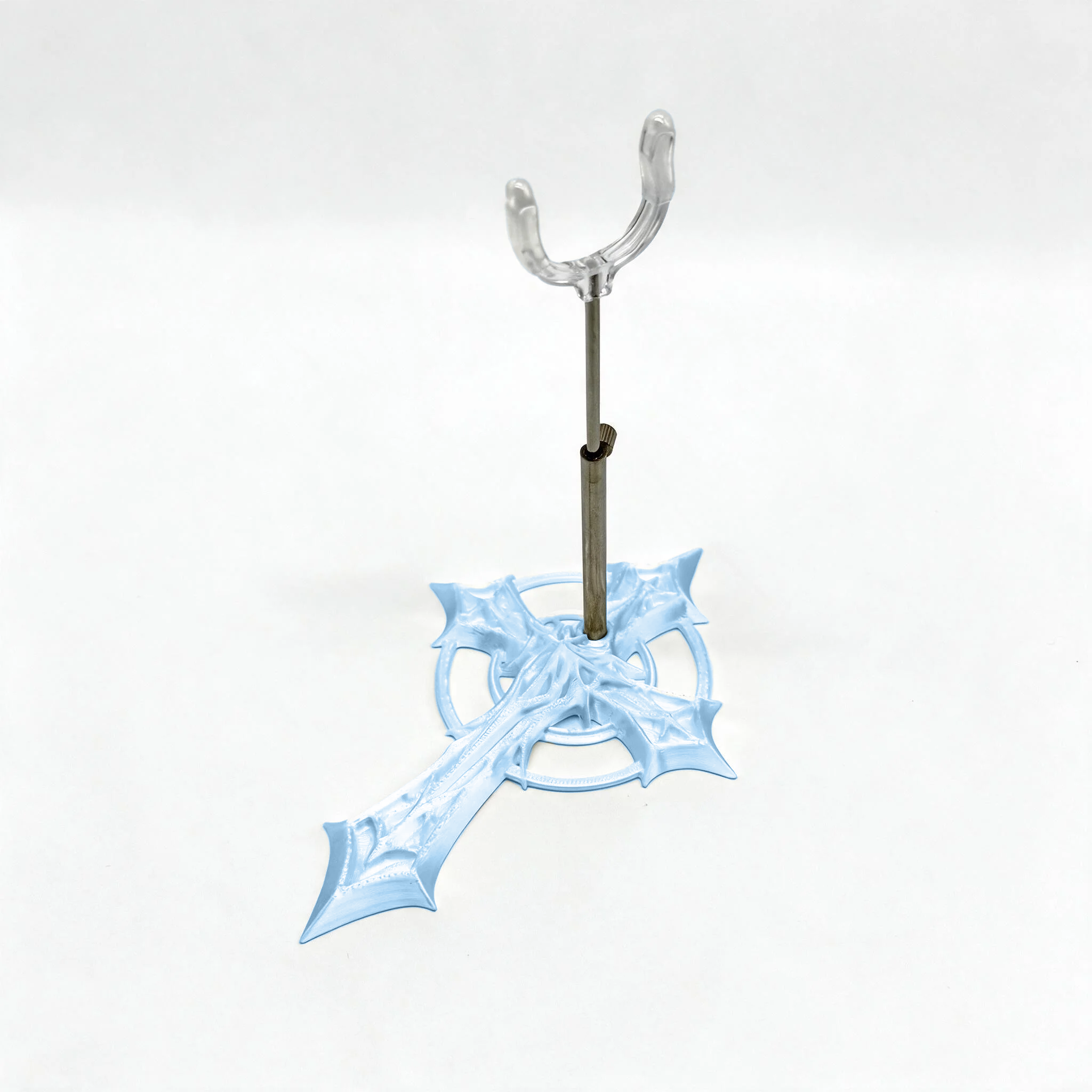 Gothic Cross BJD Doll Stand