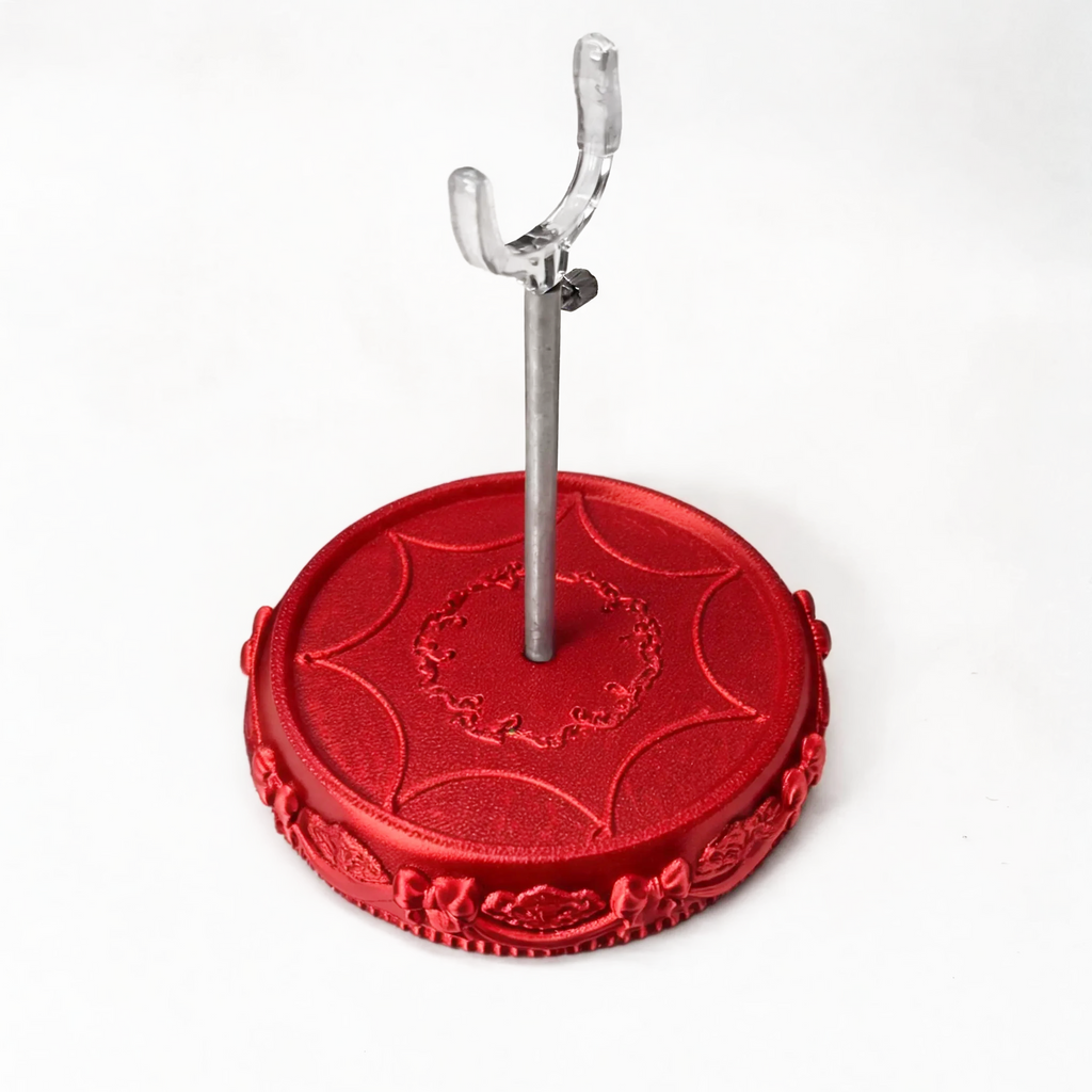 Vintage Rose BJD Doll Stand