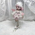 Gothic Cross BJD Doll Stand