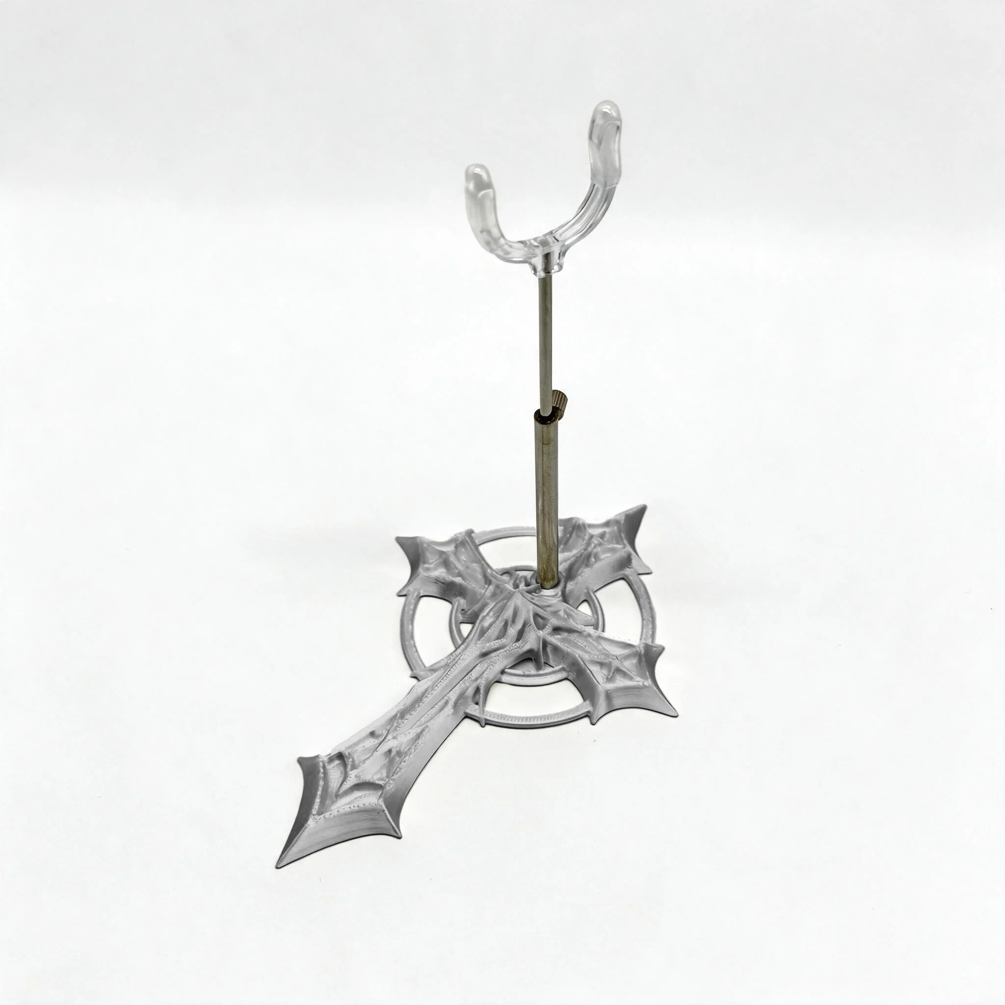 Gothic Cross BJD Doll Stand