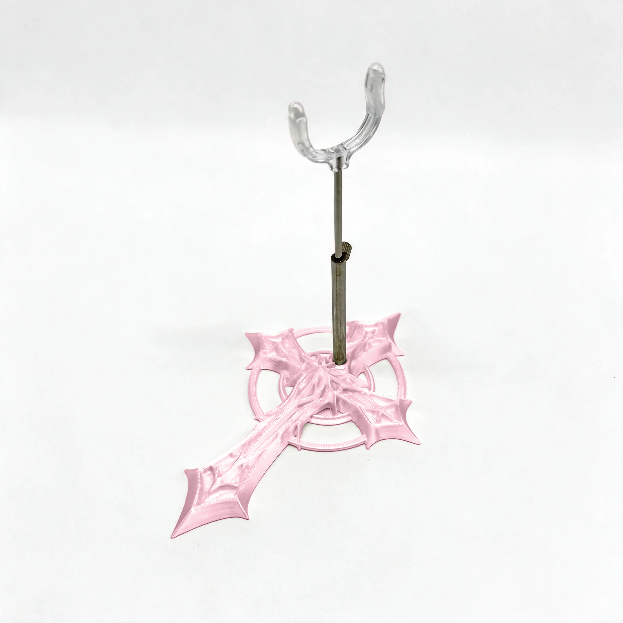 Gothic Cross BJD Doll Stand