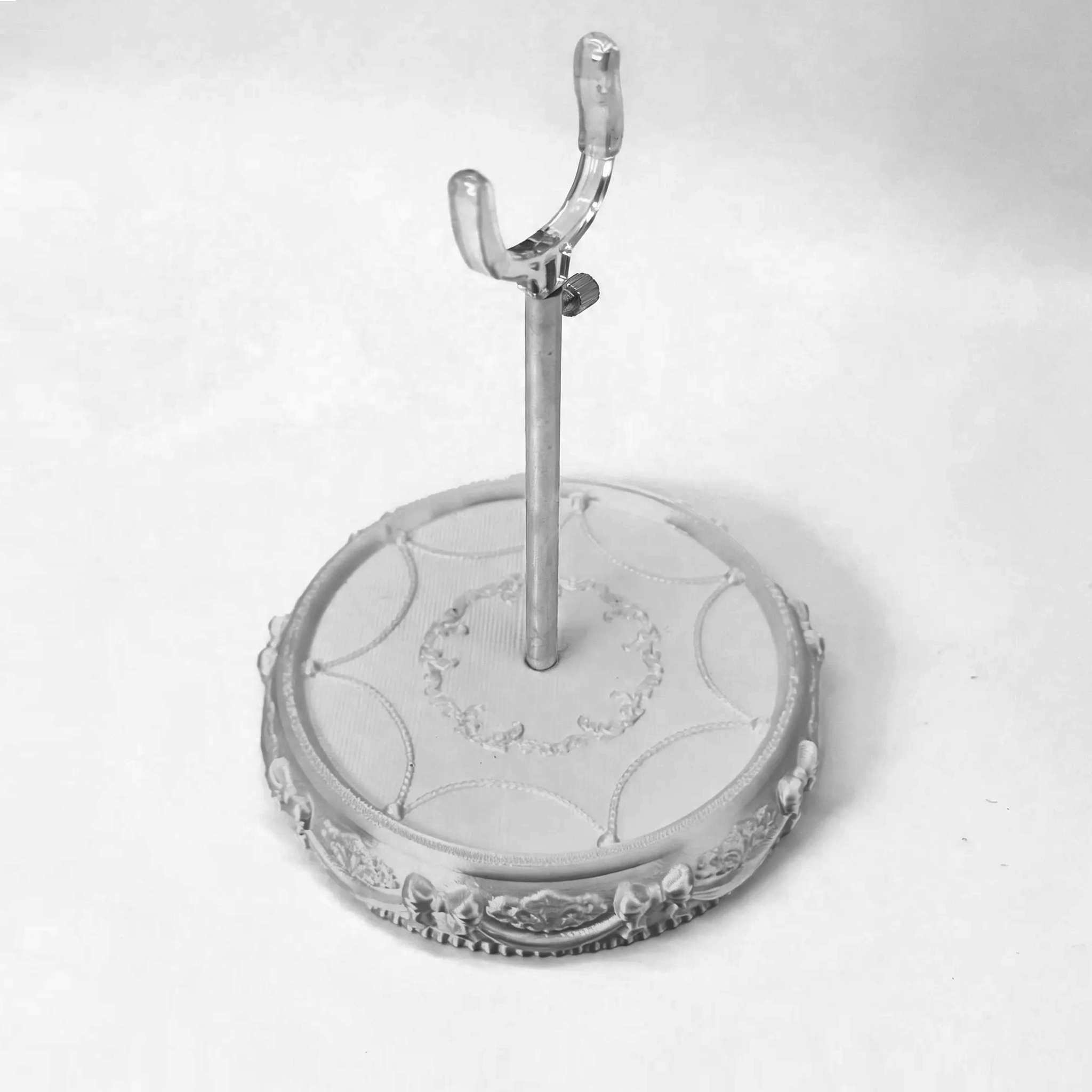 Vintage Rose BJD Doll Stand