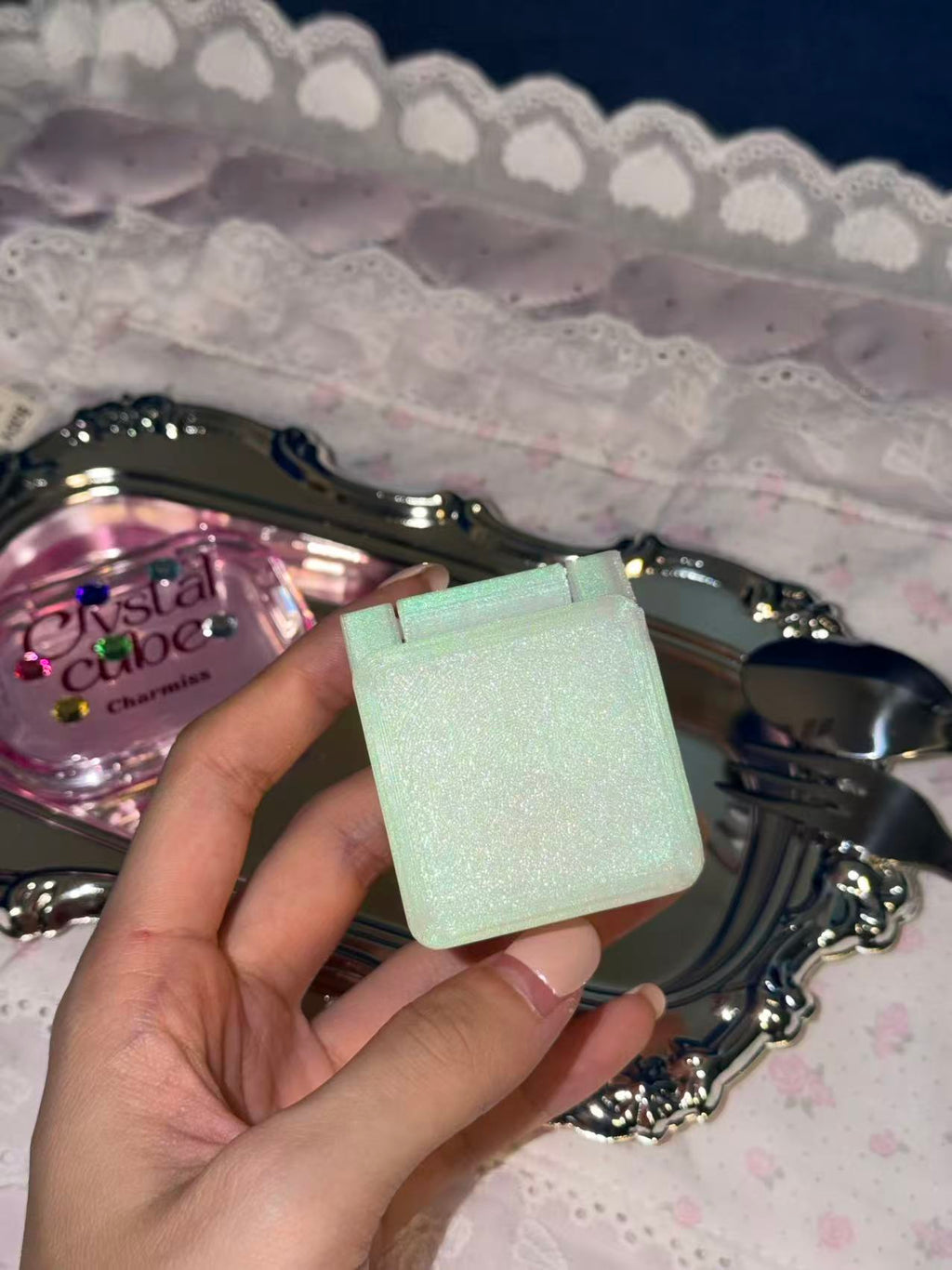 Wish Cake Clicker – Cake Fidget Toy