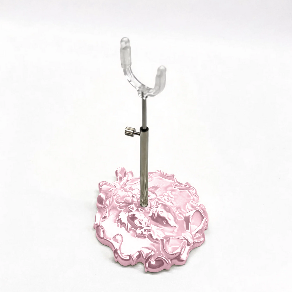 Rococo Floral BJD Doll Stand