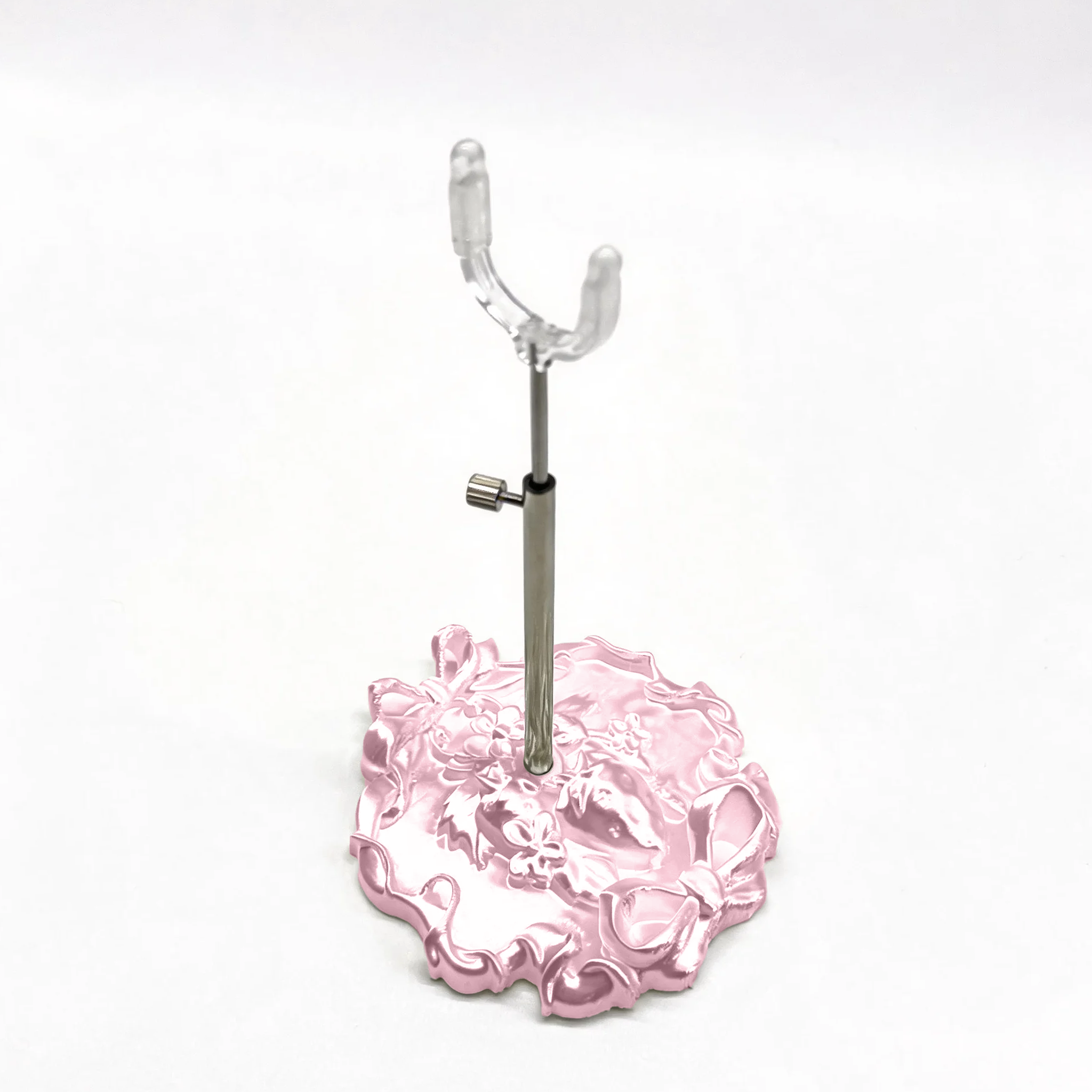 Rococo Floral BJD Doll Stand