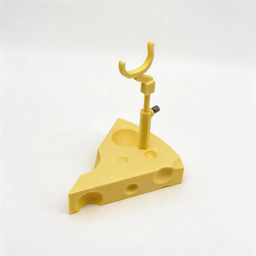 Cheese Wedge BJD Doll Stand